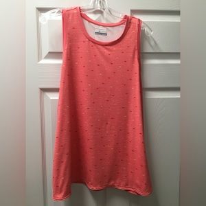 Columbia size XXL tank top